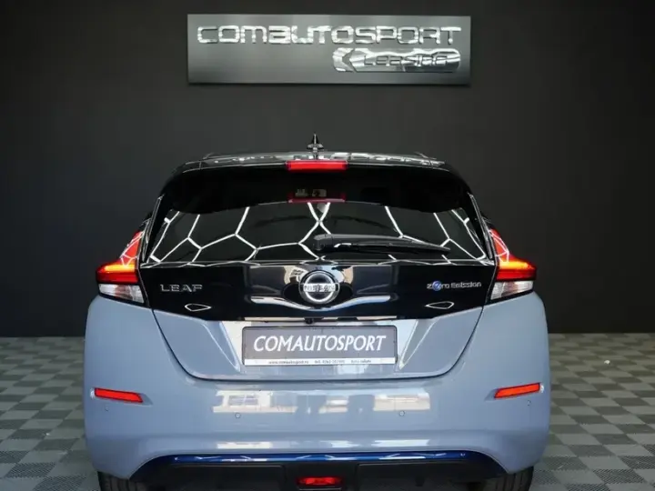 Nissan Leaf II 40 kWh Tekna