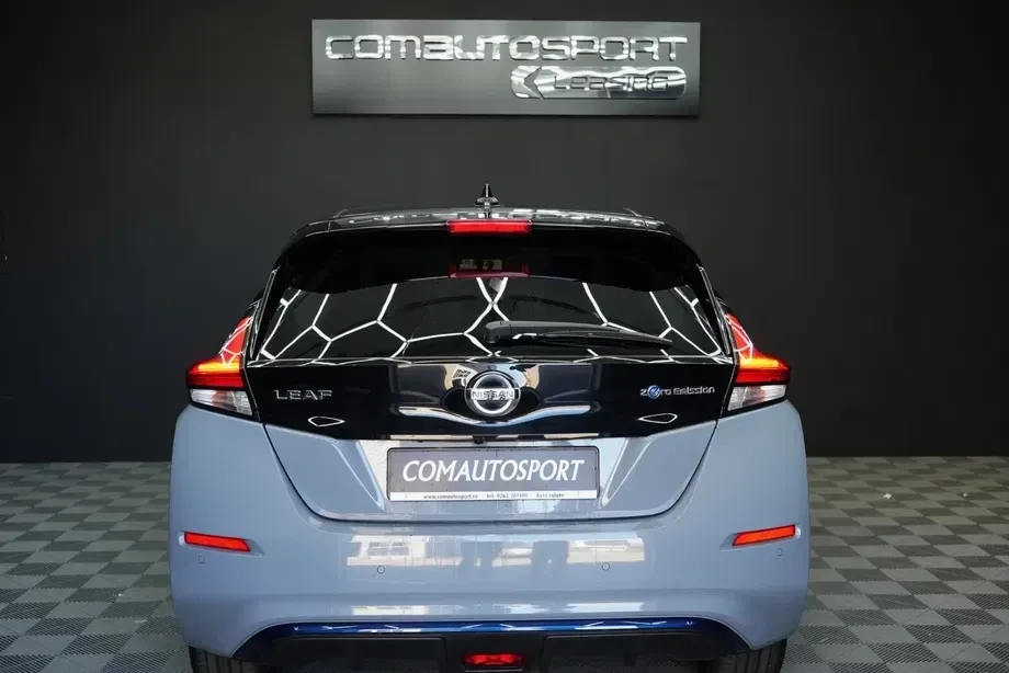 Nissan Leaf II 40 kWh Tekna — imagine 5