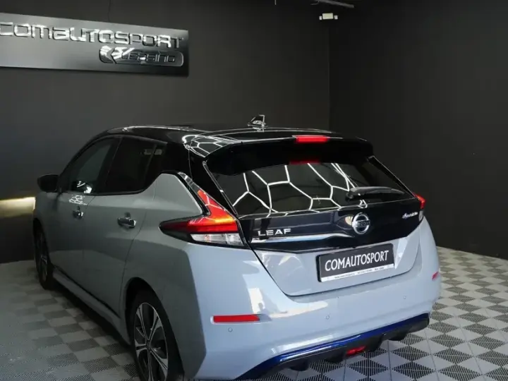 Nissan Leaf II 40 kWh Tekna