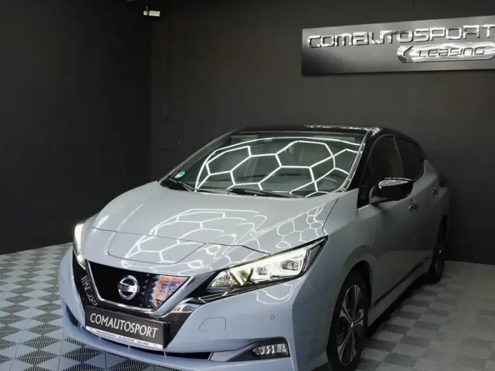 Nissan Leaf II 40 kWh Tekna