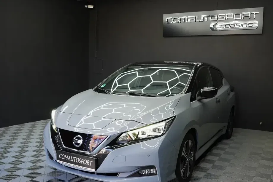 Nissan Leaf II 40 kWh Tekna — imagine 3