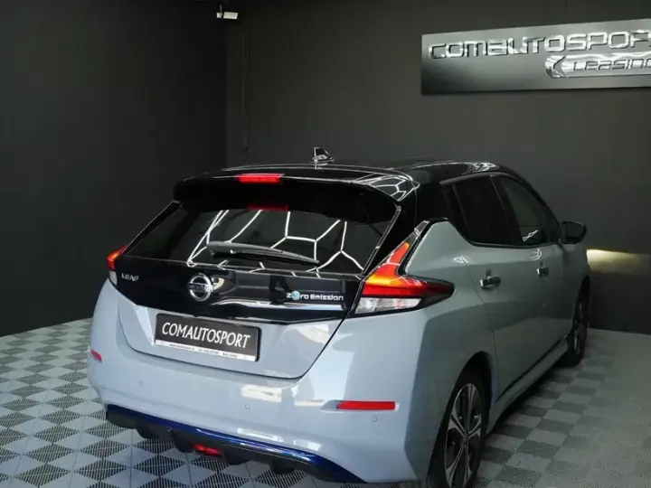 Nissan Leaf II 40 kWh Tekna
