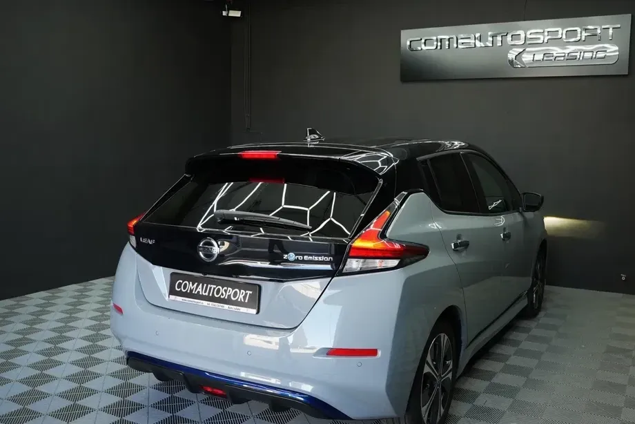 Nissan Leaf II 40 kWh Tekna — imagine 6