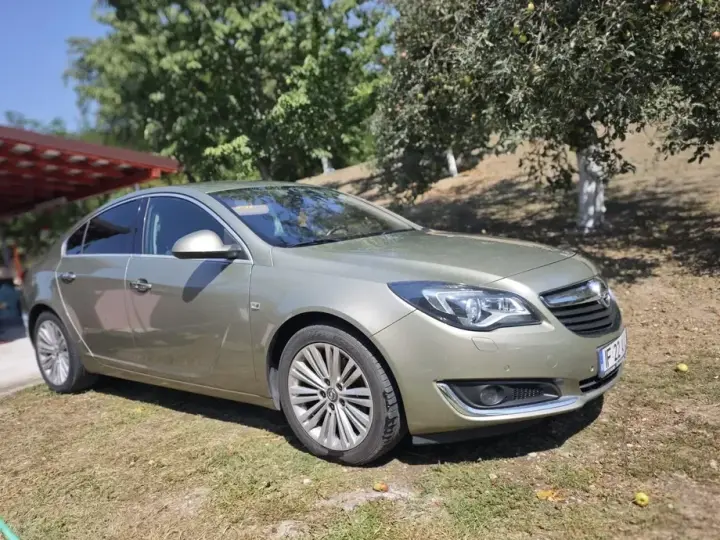 Opel Insignia A 2.0 CDTI ECOTEC Cosmo Aut.