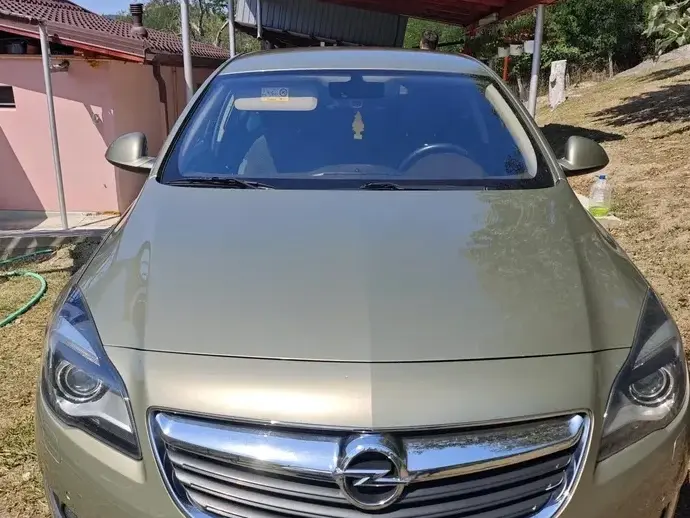 Opel Insignia A 2.0 CDTI ECOTEC Cosmo Aut.