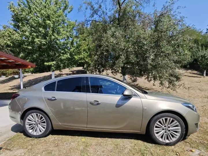 Opel Insignia A 2.0 CDTI ECOTEC Cosmo Aut.