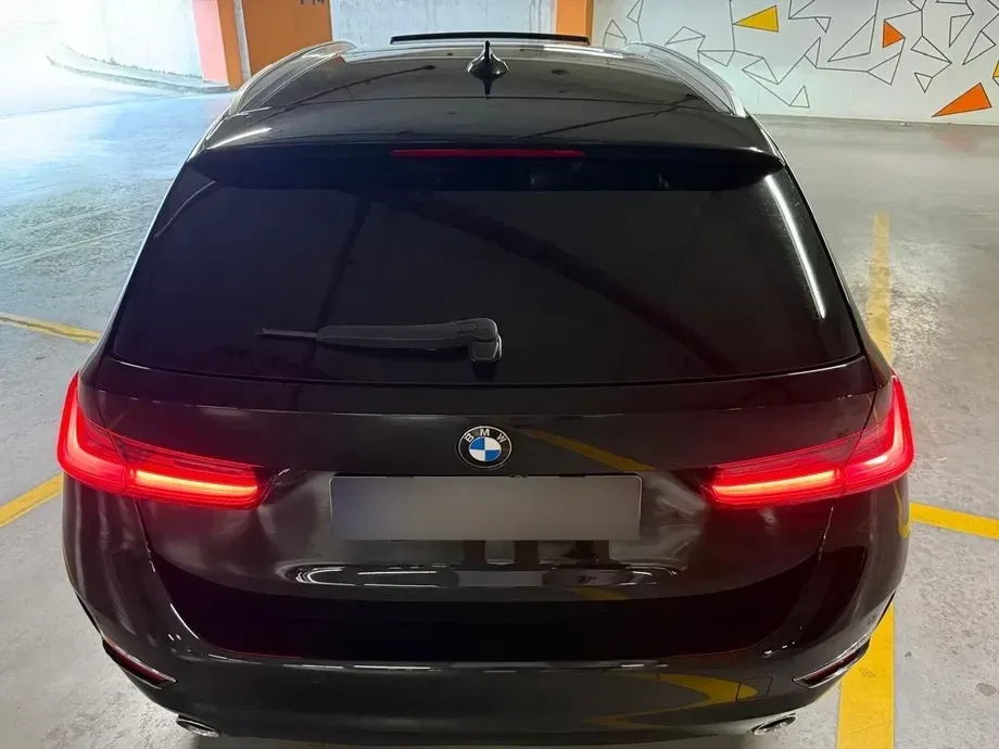 BMW Seria 3 320d xDrive AT MHEV — imagine 6