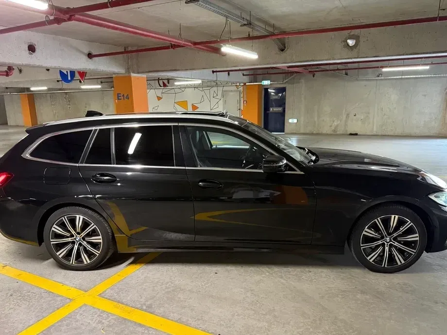BMW Seria 3 320d xDrive AT MHEV — imagine 5
