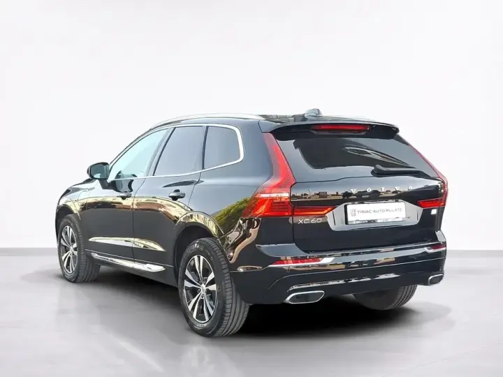 Volvo XC 60 II T6 AWD Recharge Geartronic Inscription