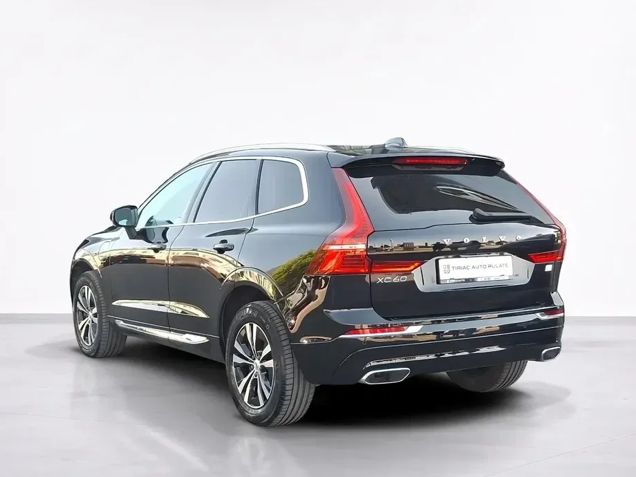 Volvo XC 60 II T6 AWD Recharge Geartronic Inscription — imagine 4