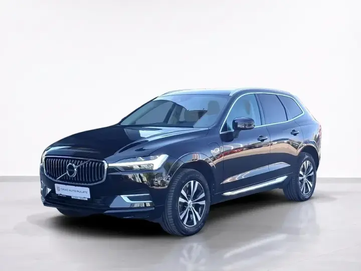Volvo XC 60 II T6 AWD Recharge Geartronic Inscription