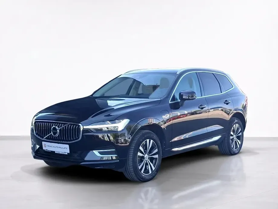 Volvo XC 60 II T6 AWD Recharge Geartronic Inscription — imagine 2