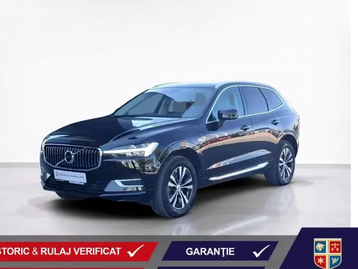 Volvo XC 60 II T6 AWD Recharge Geartronic Inscription