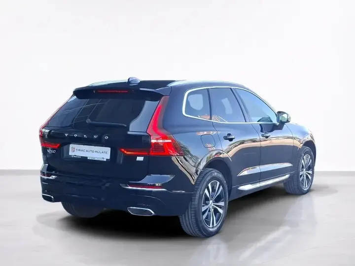 Volvo XC 60 II T6 AWD Recharge Geartronic Inscription