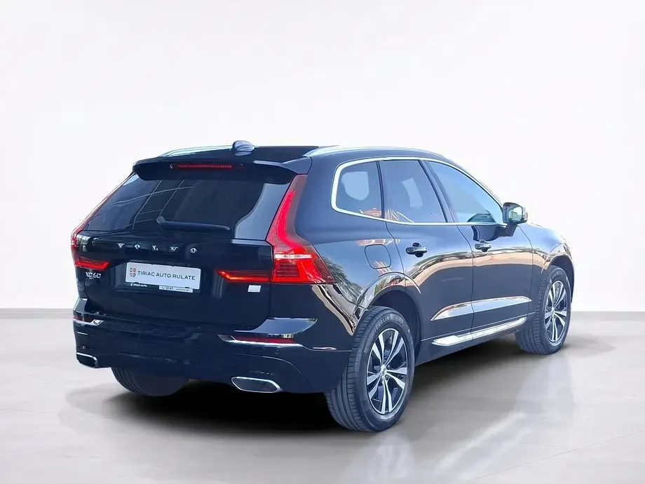 Volvo XC 60 II T6 AWD Recharge Geartronic Inscription — imagine 6
