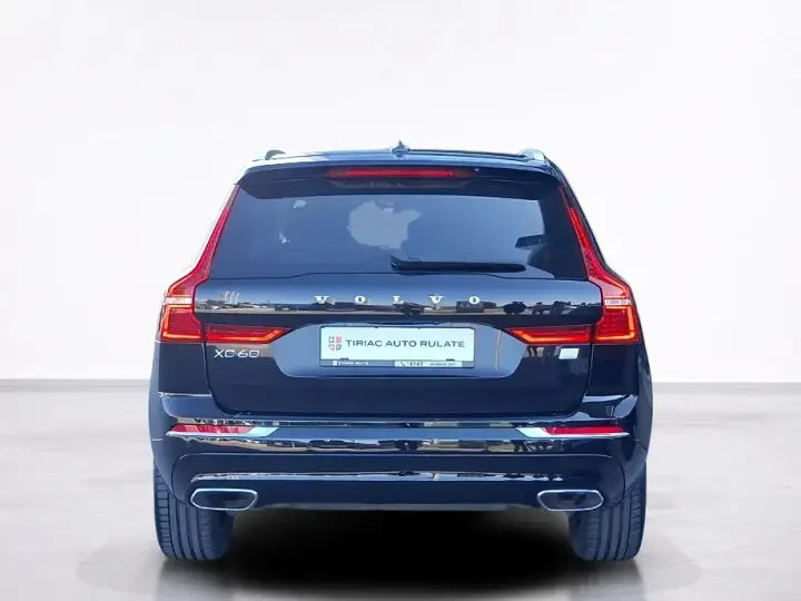 Volvo XC 60 II T6 AWD Recharge Geartronic Inscription