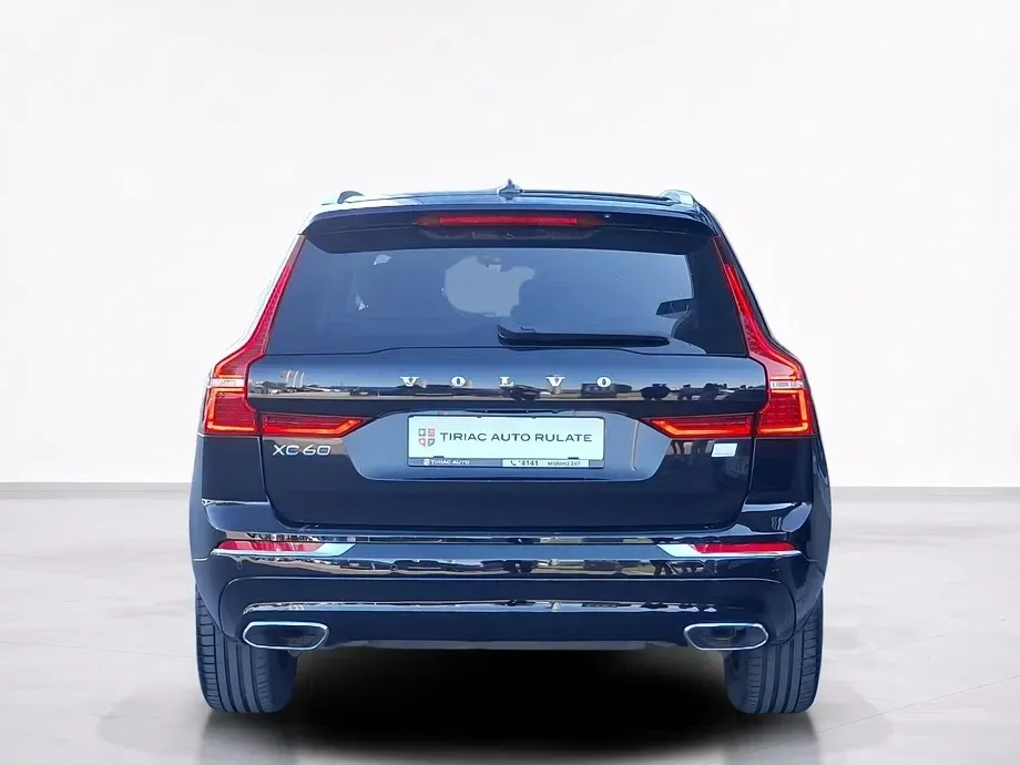 Volvo XC 60 II T6 AWD Recharge Geartronic Inscription — imagine 5