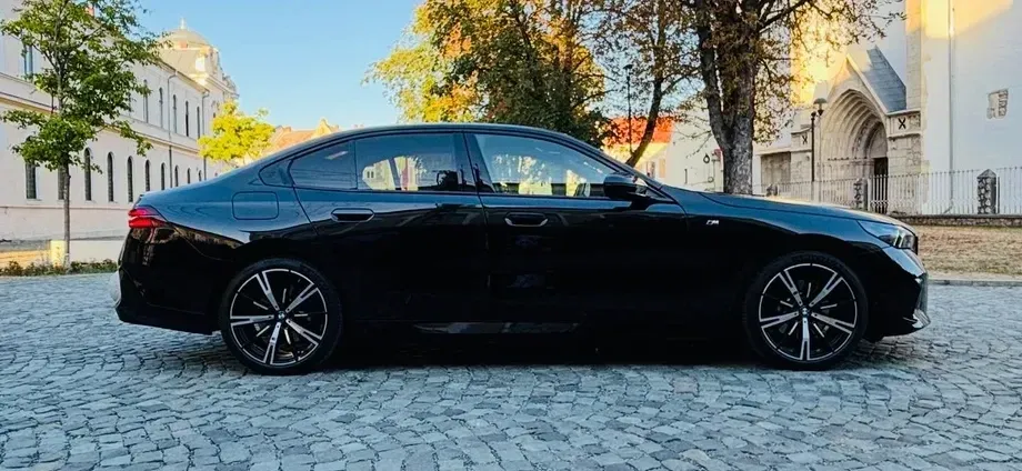BMW Seria 5 G60/G61 520d AT MHEV — imagine 6