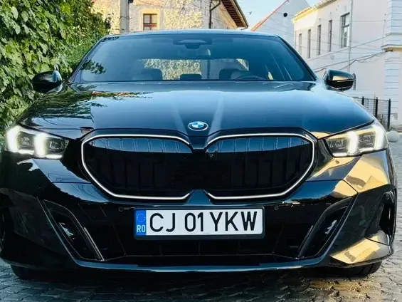 BMW Seria 5 G60/G61 520d AT MHEV