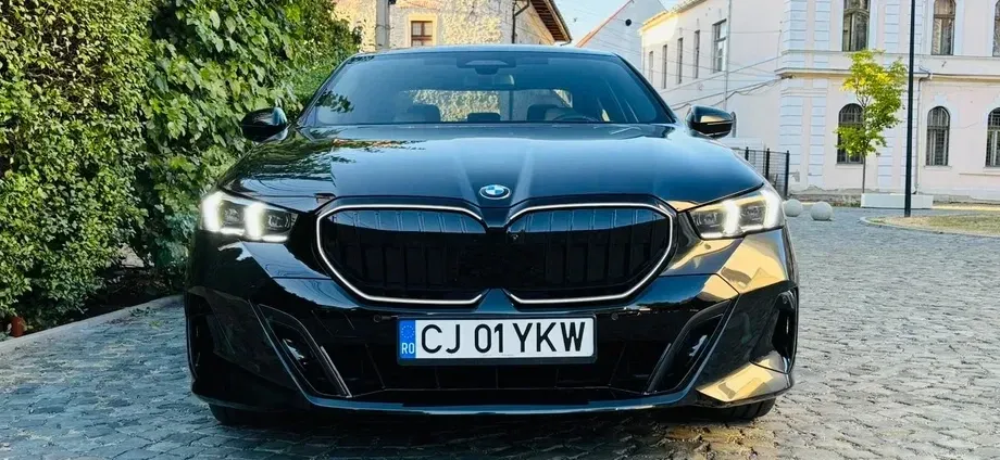 BMW Seria 5 G60/G61 520d AT MHEV — imagine 3