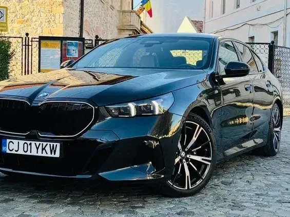 BMW Seria 5 G60/G61 520d AT MHEV