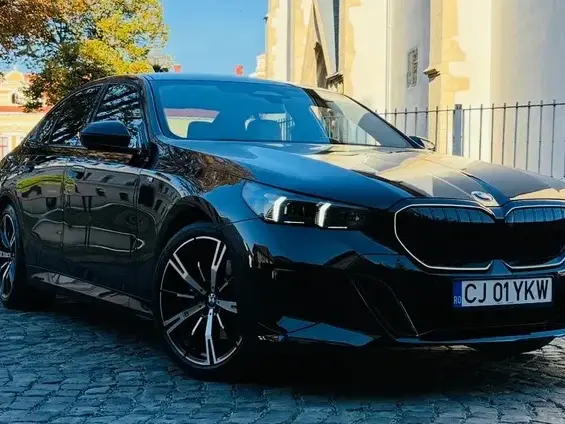 BMW Seria 5 G60/G61 520d AT MHEV
