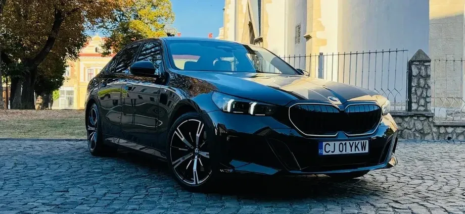 BMW Seria 5 G60/G61 520d AT MHEV — imagine 2
