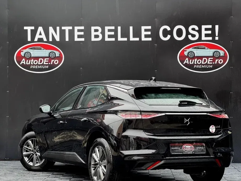 DS Automobiles DS 4 — imagine 4