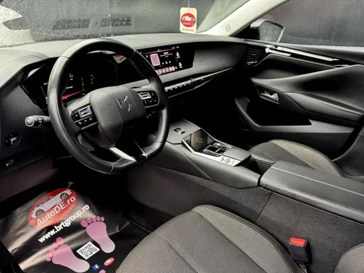 DS Automobiles DS 4