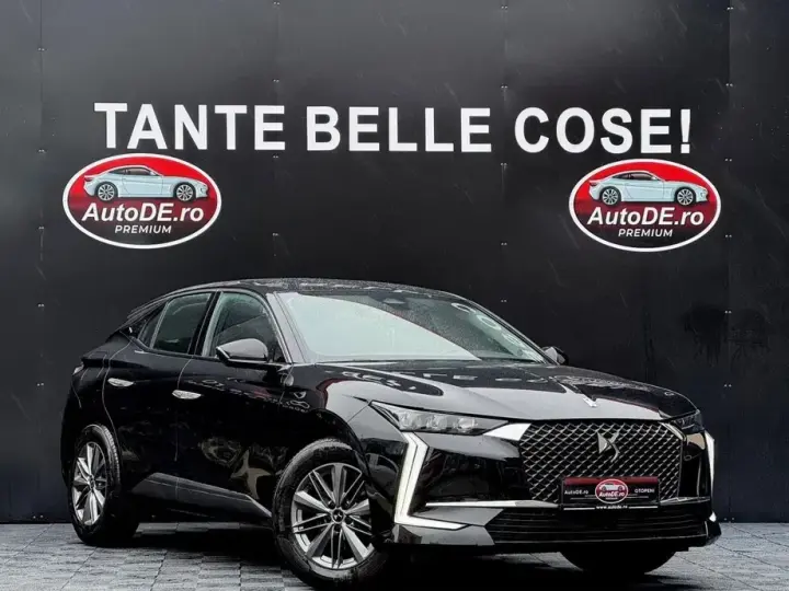 DS Automobiles DS 4