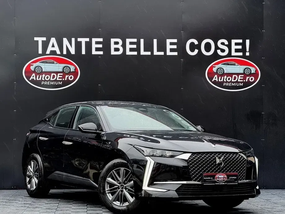 DS Automobiles DS 4 — imagine 2