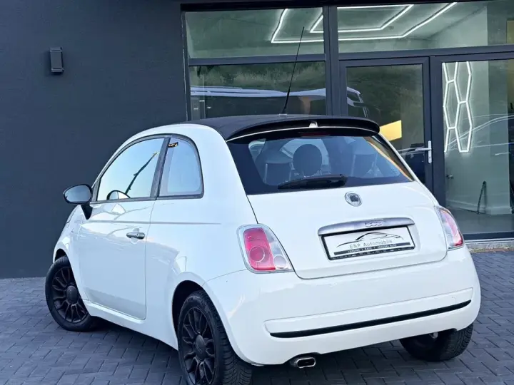 FIAT 500 0.9 TwinAir S