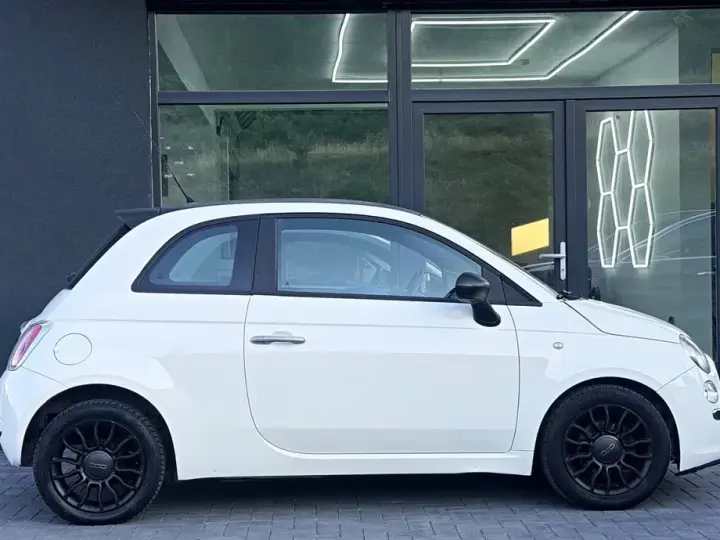 FIAT 500 0.9 TwinAir S