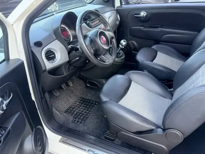 FIAT 500 0.9 TwinAir S
