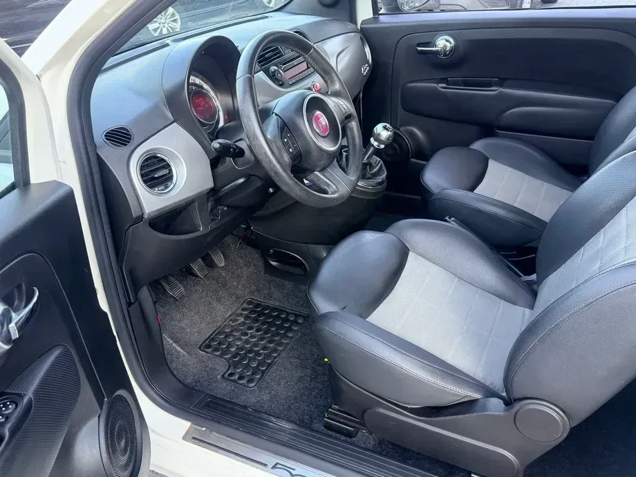 FIAT 500 0.9 TwinAir S — imagine 5