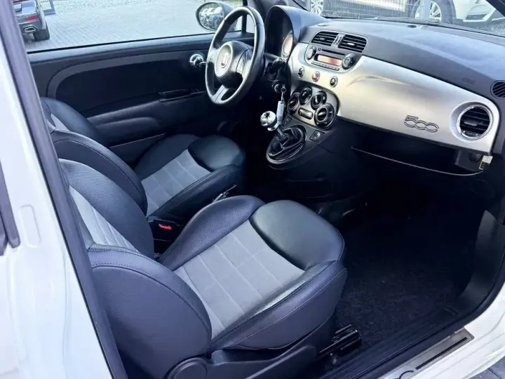 FIAT 500 0.9 TwinAir S