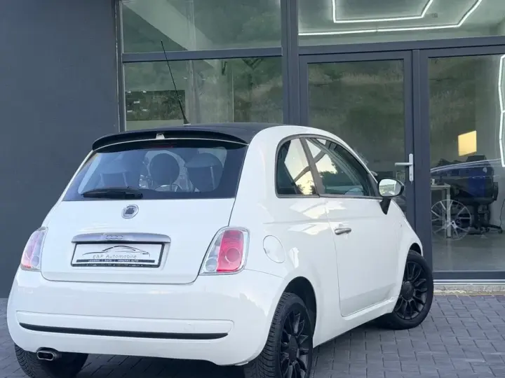 FIAT 500 0.9 TwinAir S