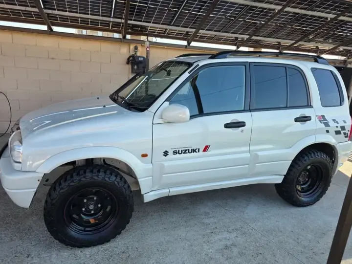 Suzuki Grand Vitara