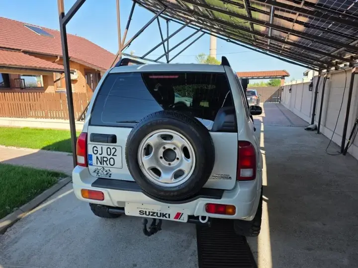 Suzuki Grand Vitara