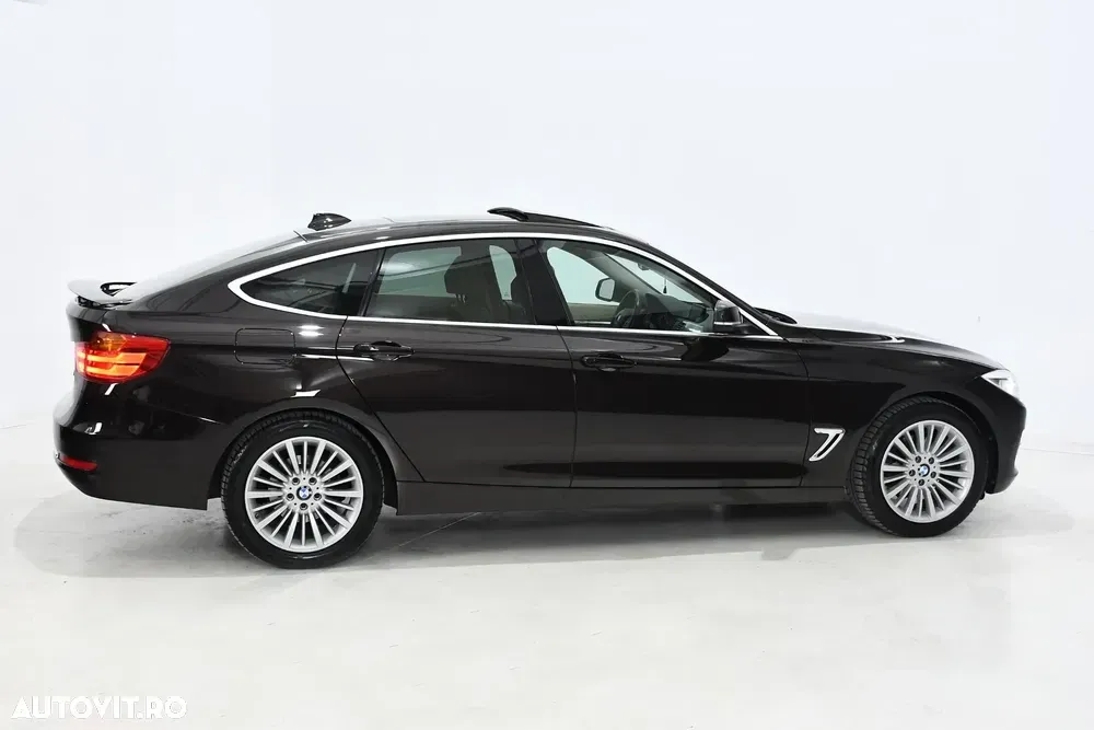 BMW Seria 3 F30/F31/F34 [2011 - 2019] 320d xDrive — imagine 5