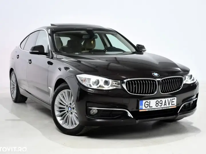 BMW Seria 3 F30/F31/F34 [2011 - 2019] 320d xDrive