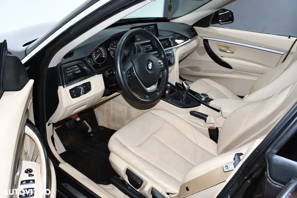 BMW Seria 3 F30/F31/F34 [2011 - 2019] 320d xDrive — imagine 4