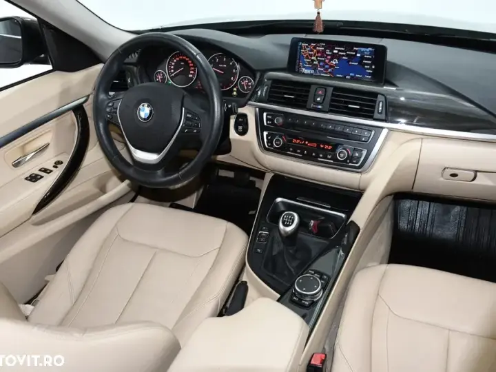 BMW Seria 3 F30/F31/F34 [2011 - 2019] 320d xDrive