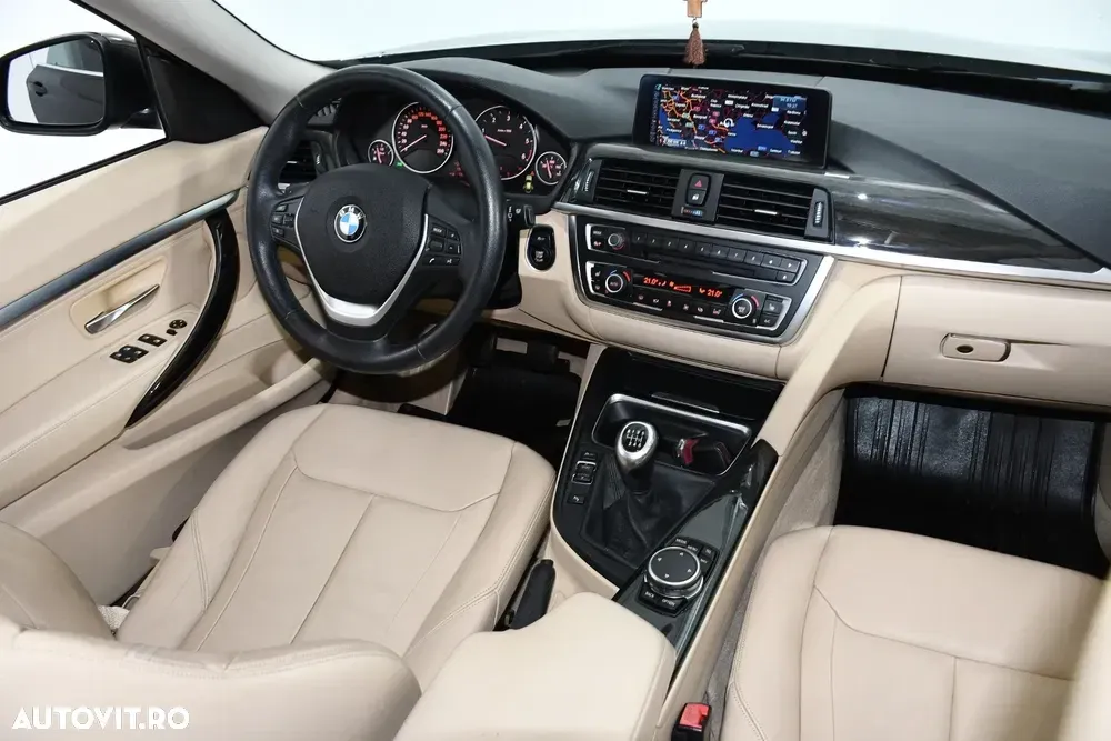 BMW Seria 3 F30/F31/F34 [2011 - 2019] 320d xDrive — imagine 3