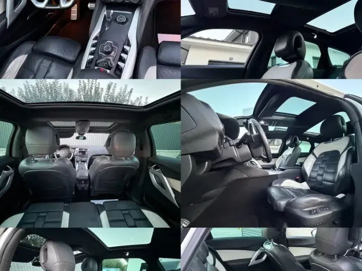 Citroën DS5 Hybrid4 EGS6 SportChic