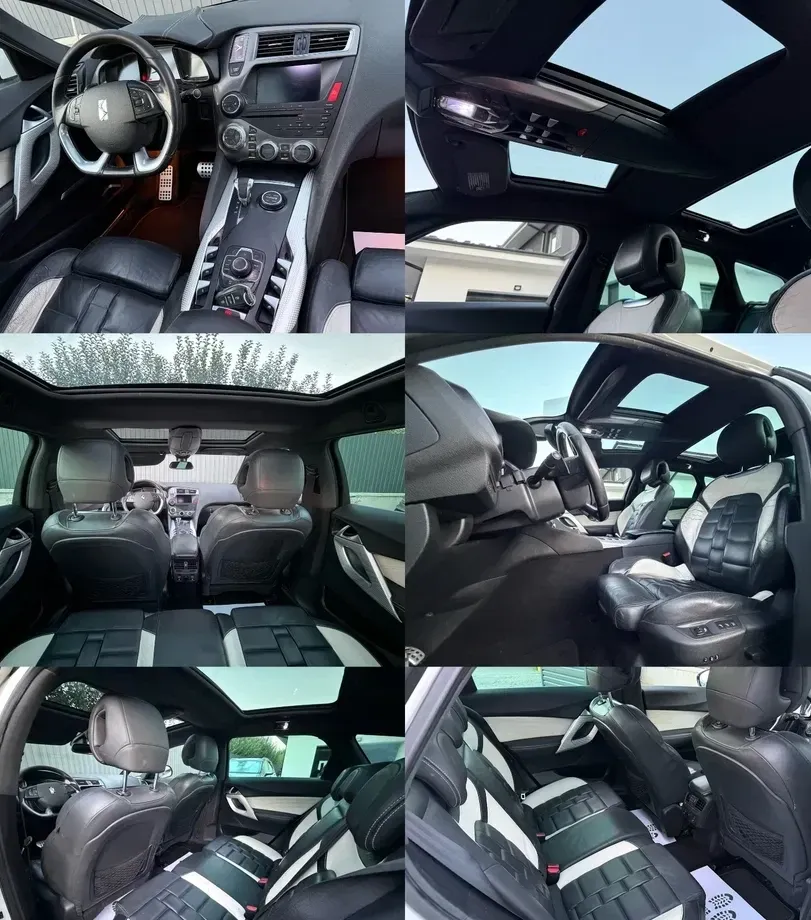 Citroën DS5 Hybrid4 EGS6 SportChic — imagine 6