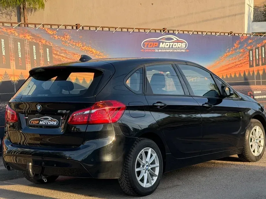 BMW Seria 2 218d Sport-Aut. Advantage — imagine 4