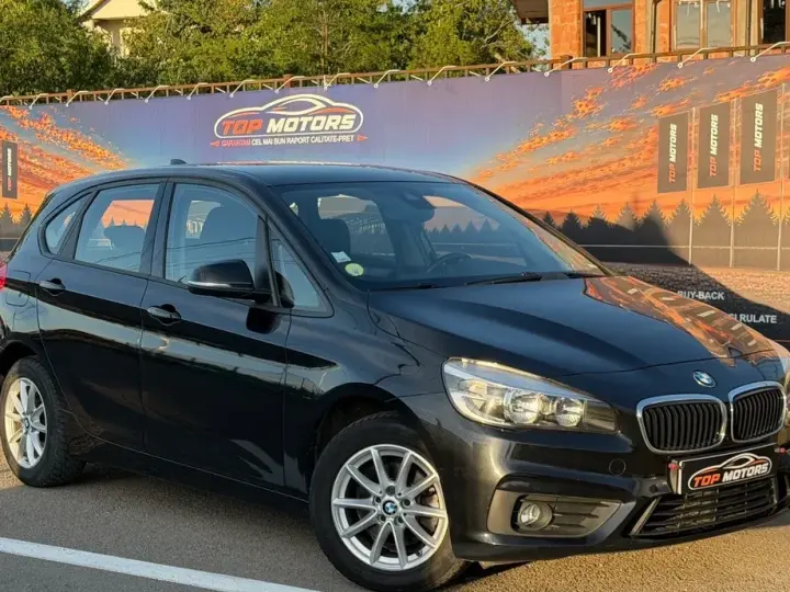 BMW Seria 2 218d Sport-Aut. Advantage