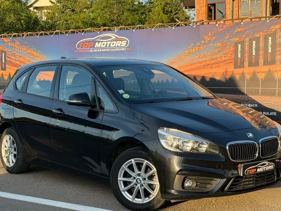 BMW Seria 2 218d Sport-Aut. Advantage — imagine 2