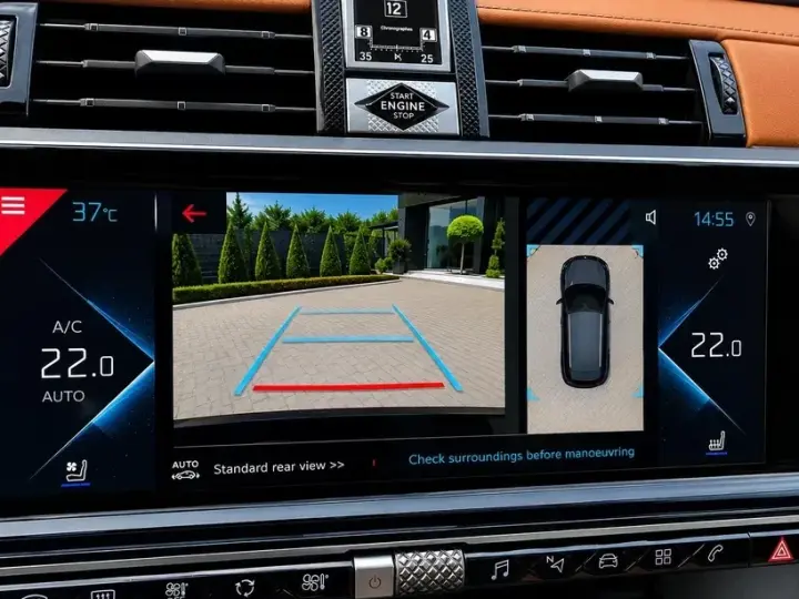 DS Automobiles DS 7 Crossback 4x4 300 OPERA